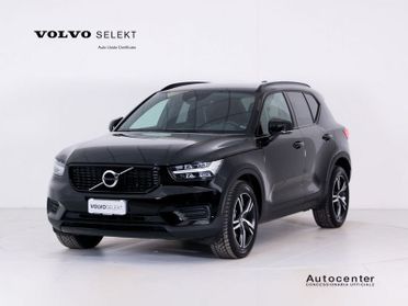 Volvo XC40 XC40 B4 197CV AWD AUT R DESIGN