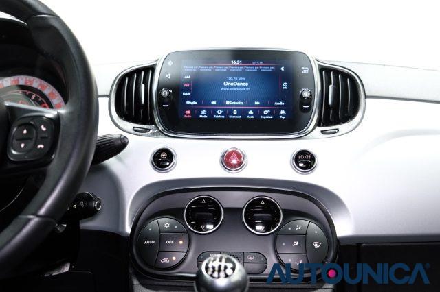 FIAT 500 1.0 HYBRID SPORT NEOPATENTATI