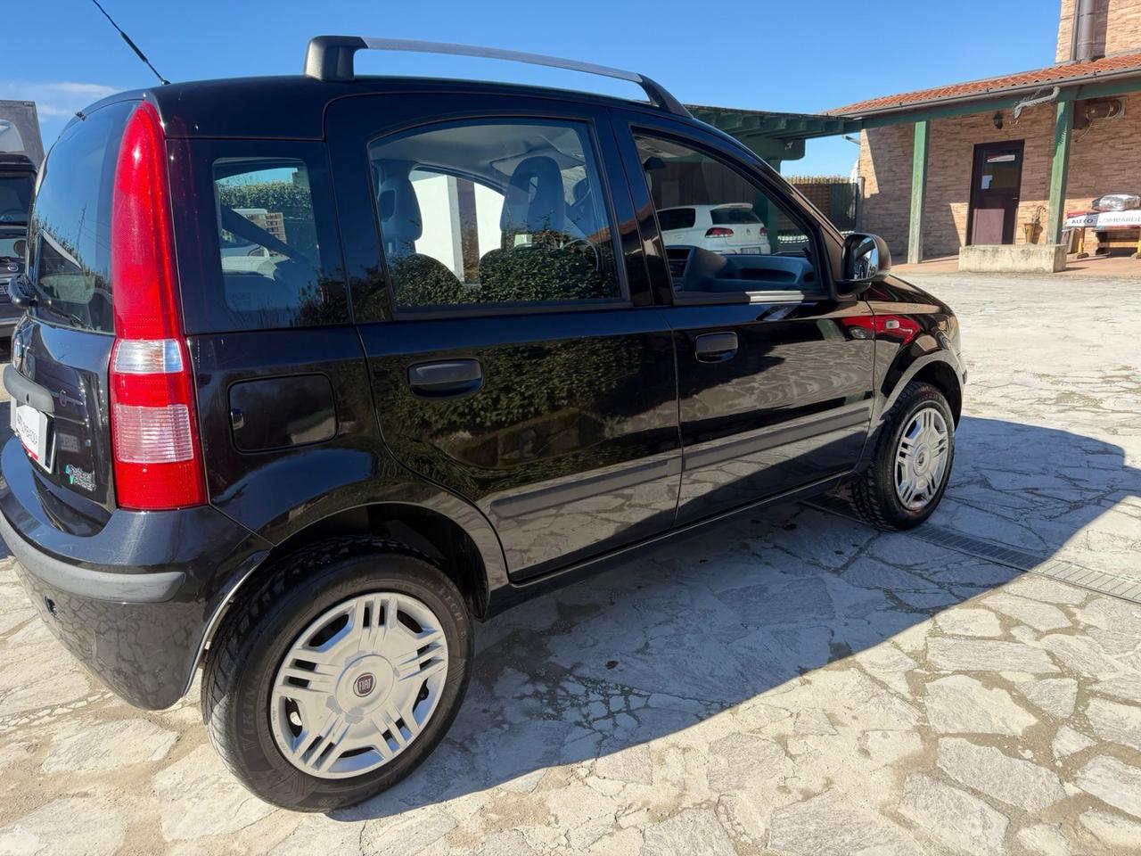 Fiat Panda 1.4 Dynamic Natural Power Mamy neopatentati
