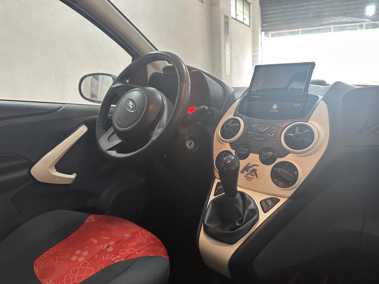 Ford Ka Ka 1.2 8V 69CV RATE / FINANZIAMENTI