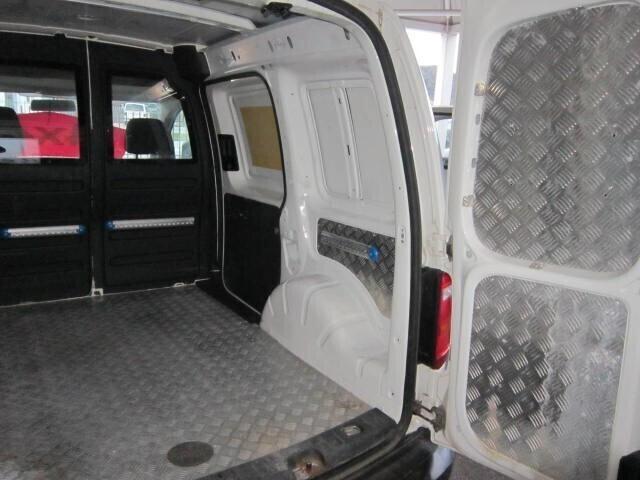 Volkswagen Caddy 2.0 TDI 122 CV 4MOTION AUTOCARRO