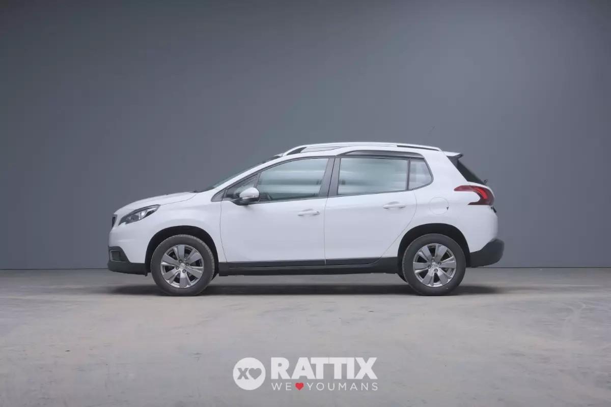 Peugeot 2008 1.2 Puretech 82CV Active