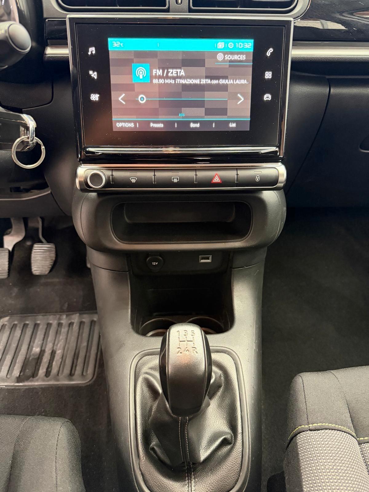 Citroen C3 PureTech 83 S&S Feel