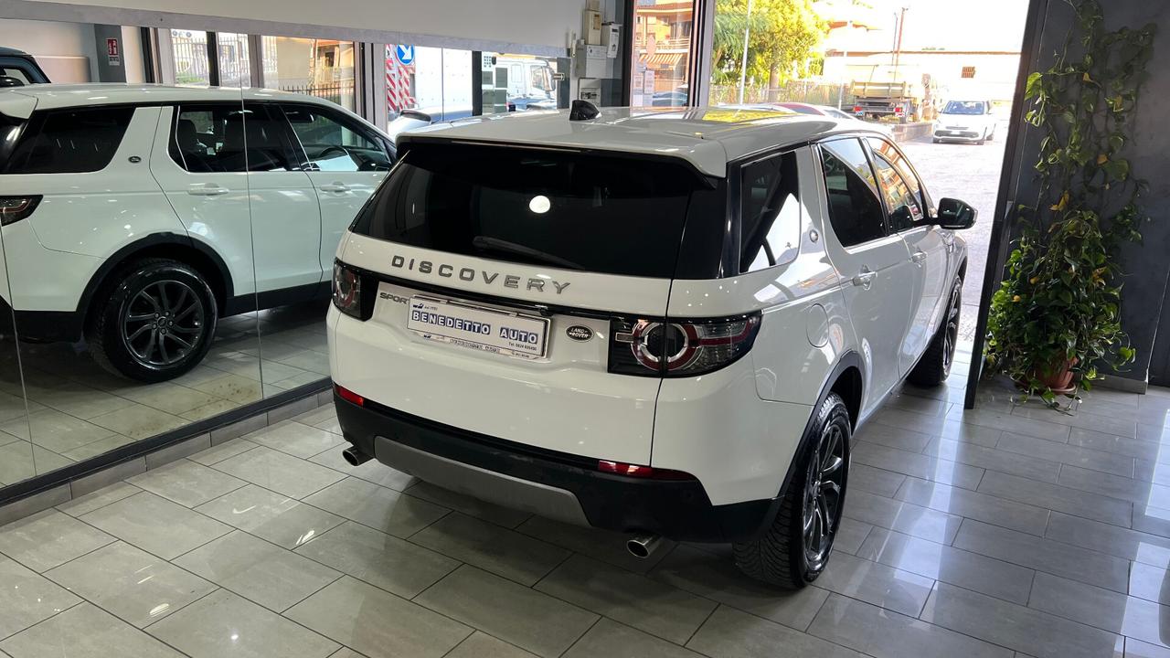 Land Rover Discovery Sport 180 CV AUTOMATICA 4X4