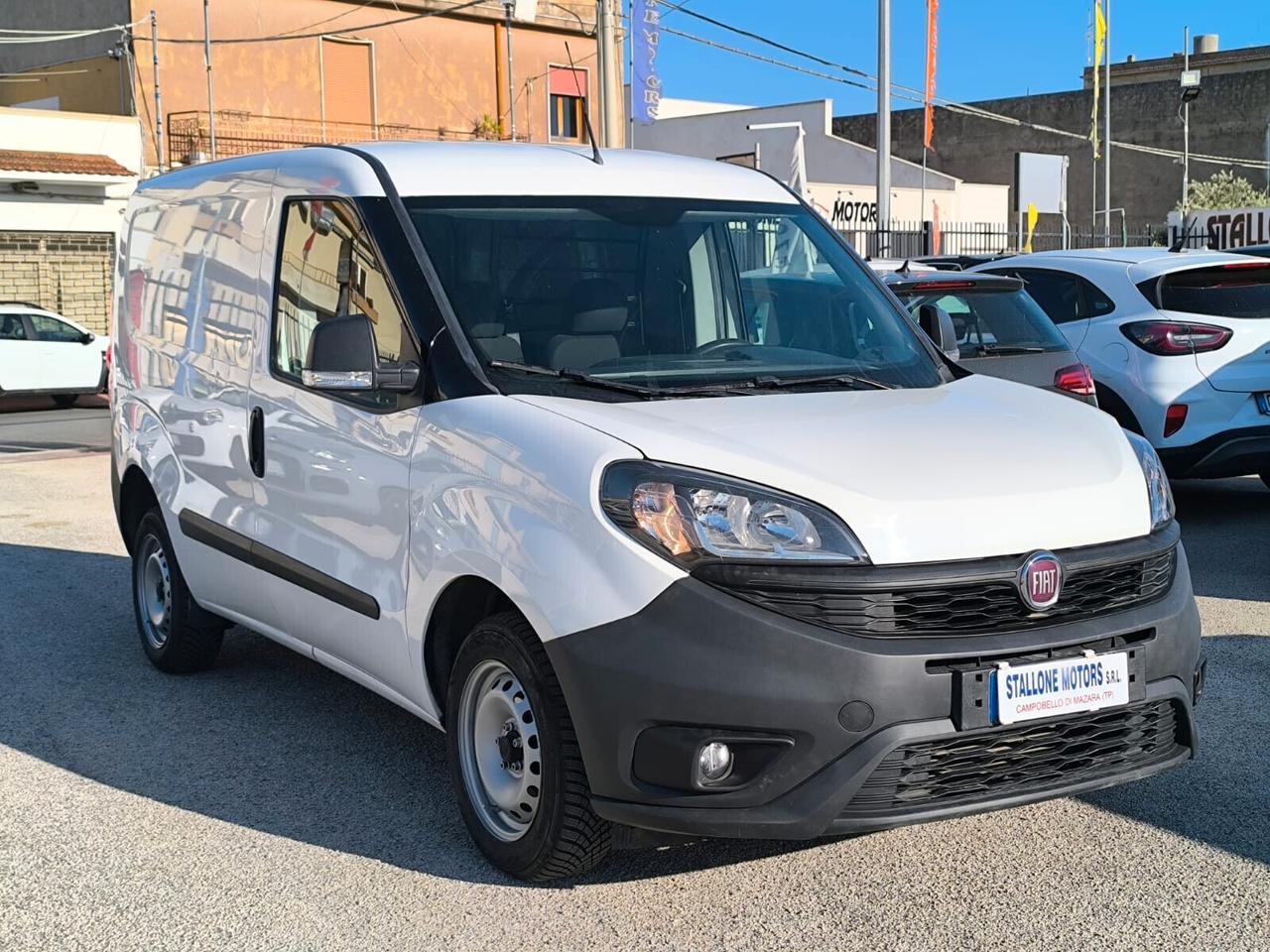 Fiat Doblo 1.3 MJT 95 CV S&S PC-TN 3 POSTI 2020