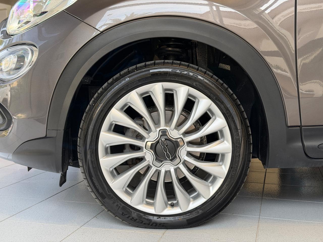 Fiat 500X 1.6 MultiJet “TETTO APRIBILE”