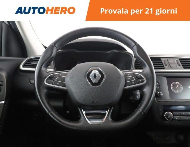 RENAULT Kadjar dCi 8V 110CV EDC Energy Hypnotic