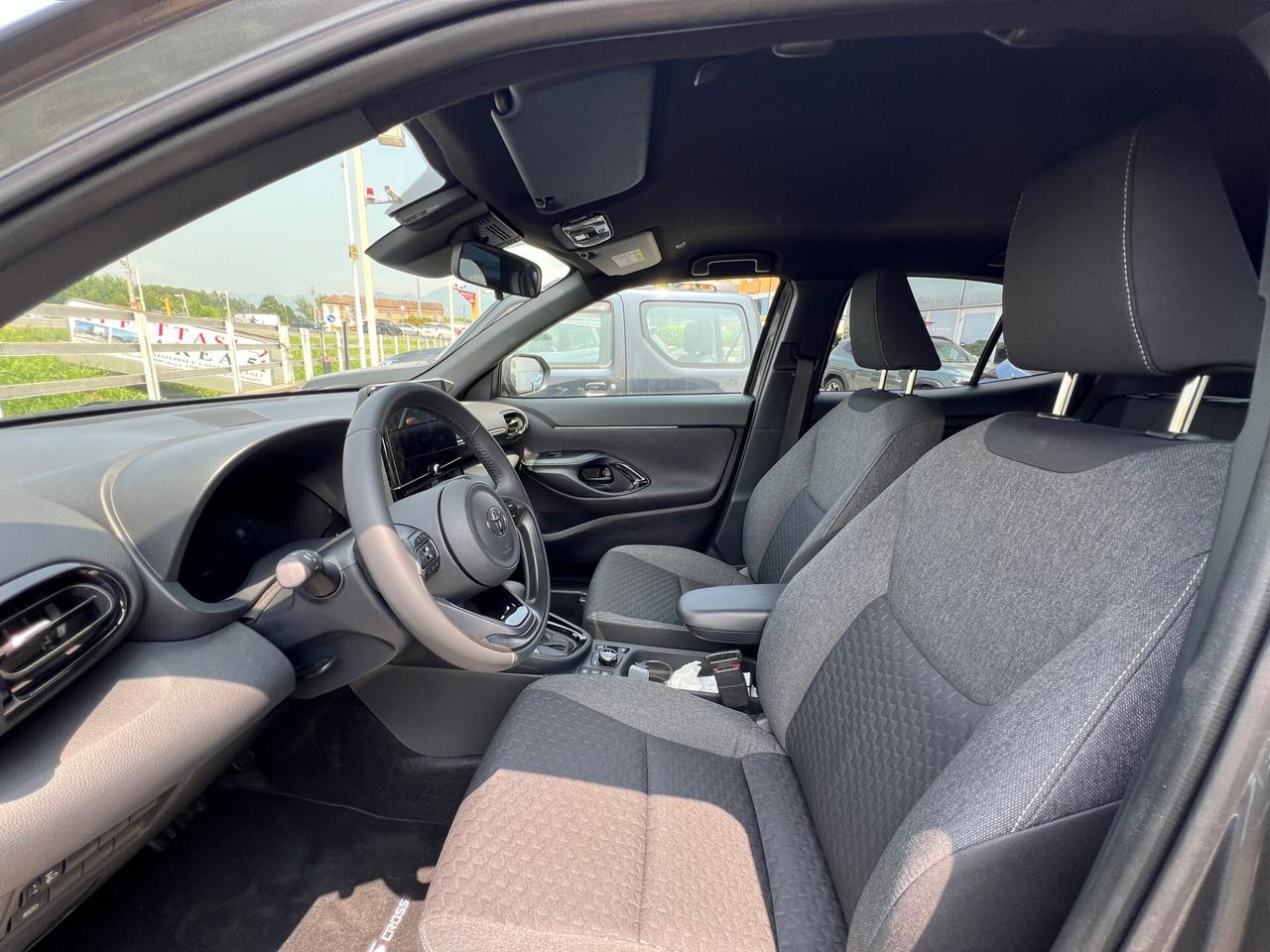 Toyota Yaris Cross Yaris Cross 1.5 Hybrid 130 CV 5p. E-CVT AWD-i Lounge