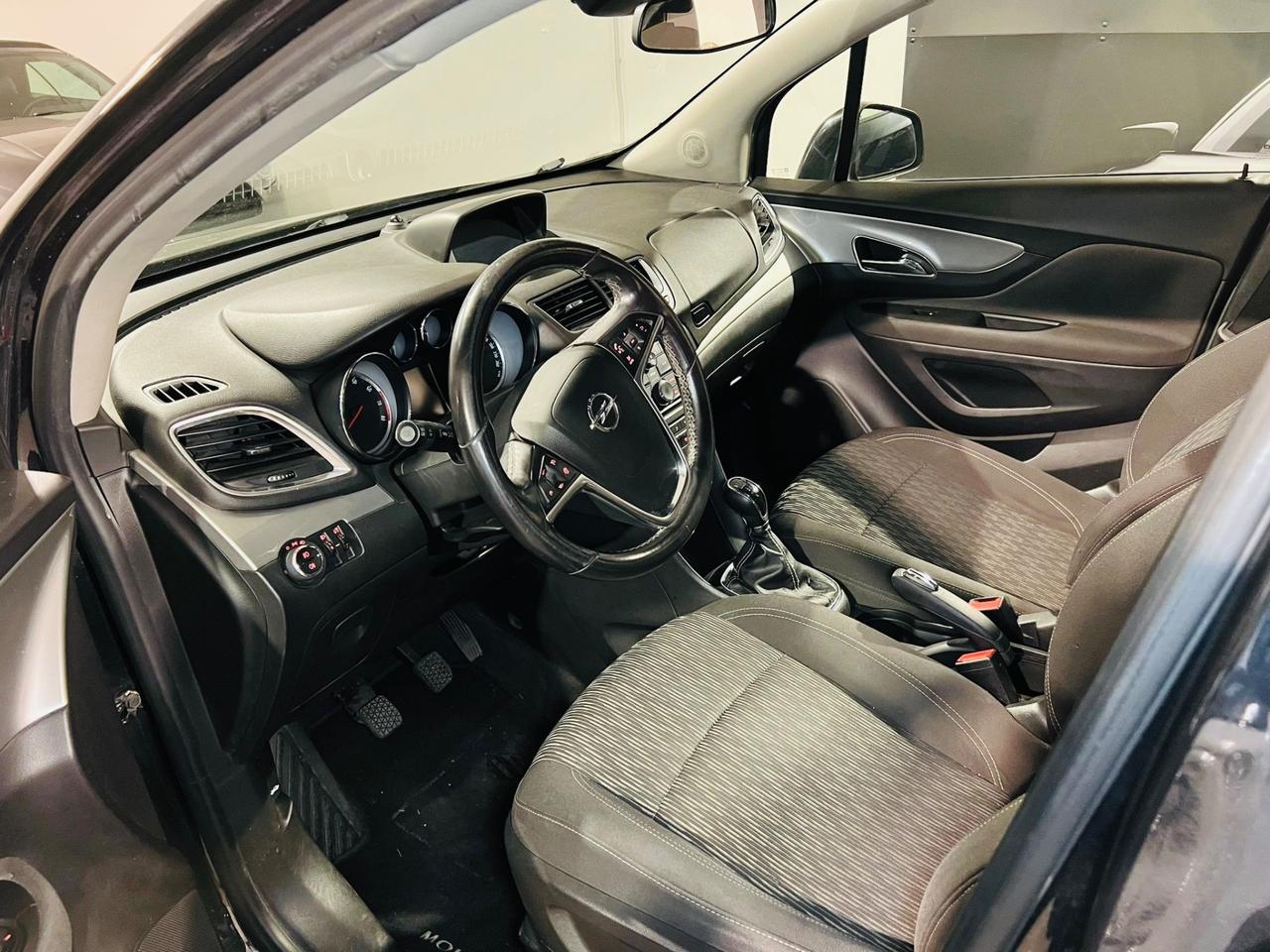 Opel MOKKA 1.4 140 CV GPL SCADENZA 2035 5 porte TECH Edition