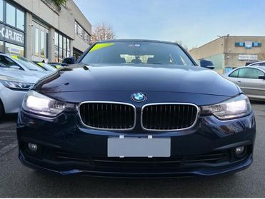 BMW 320 i Euro 6 Navi Bluetooth Twin-Power Turbo