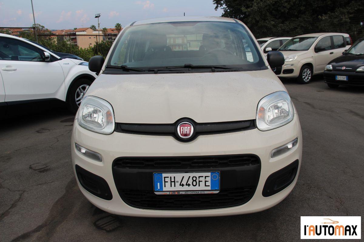 FIAT - Panda 1.3 mjt 16v Easy s&s 95cv