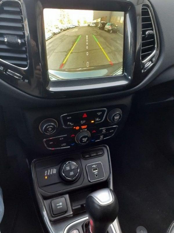 Jeep Compass 1.3 T4 190CV PHEV AUTOMATICO 4xe Limited KM CERTIF