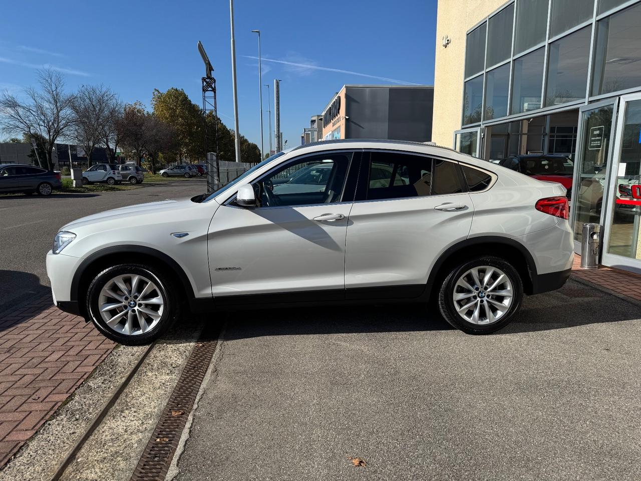 Bmw x4 xDrive 2.0D 190cv. Euro 6B