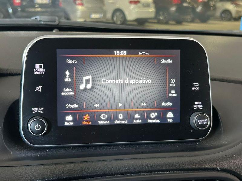 FIAT Tipo 1.6 Mjt 120cv DCT 6M S&S Lounge