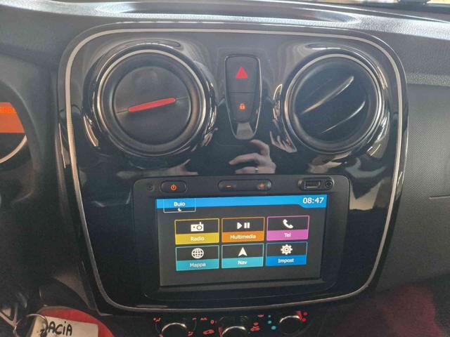 DACIA Sandero Stepway 0.9 TCe 90 CV Techroad