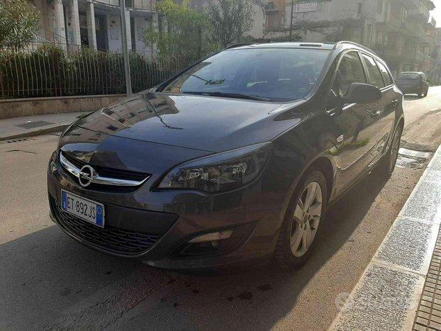 OPEL Astra 1.7 CDTI 110CV Sports Tourer Business