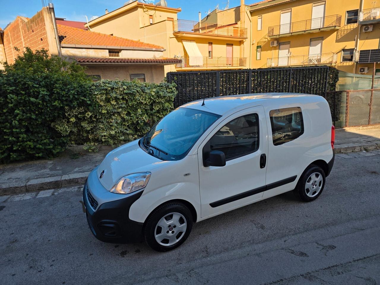 Fiat Fiorino 1.3 MJT 95CV Combinato SX