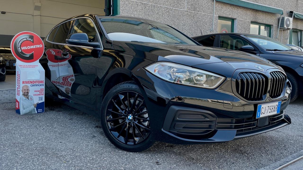 BMW 116 1.5 ADVANTAGE 116CV - CARPLAY, CRUISE CONTROL, NEOPATENTATI