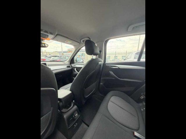 BMW X1 (F48) - sDrive18d Business Advantage