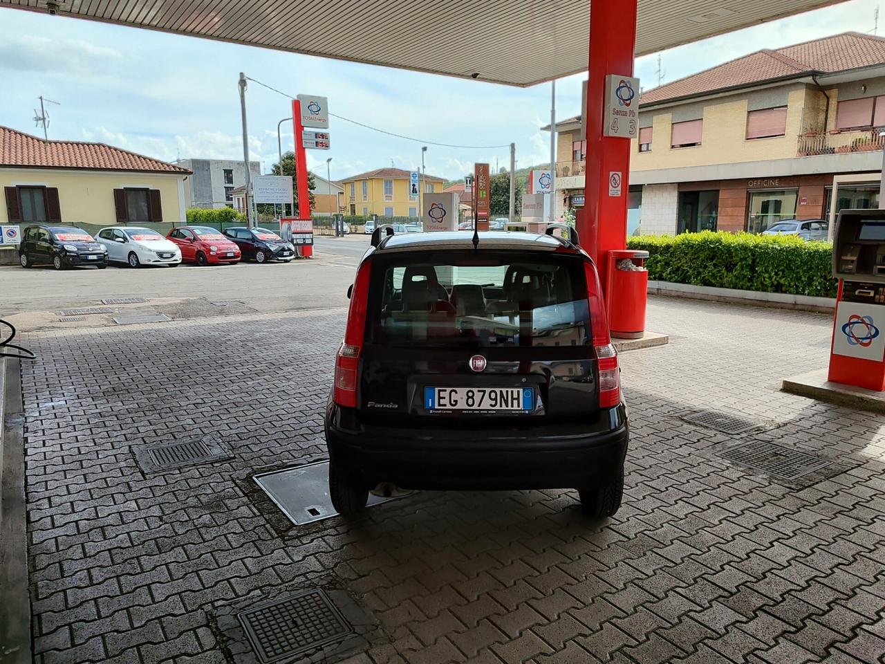 Fiat Panda 1.2 COME NUOVA anno 2011 promo