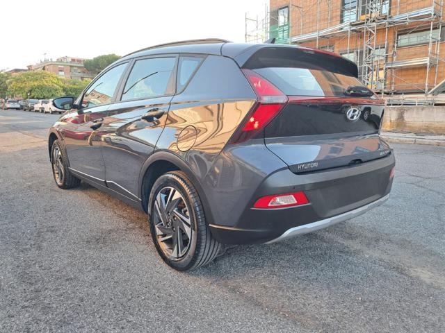 HYUNDAI Bayon 1.0 T-GDI Hybrid 100CV - UNIPRO TAGLIANDATA