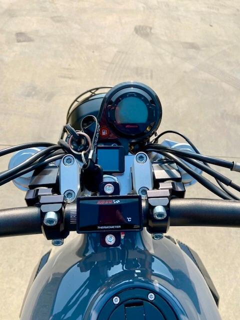 Fantic Motor Caballero 500 DELUXE 2021 -GARANZIA 12 MESI