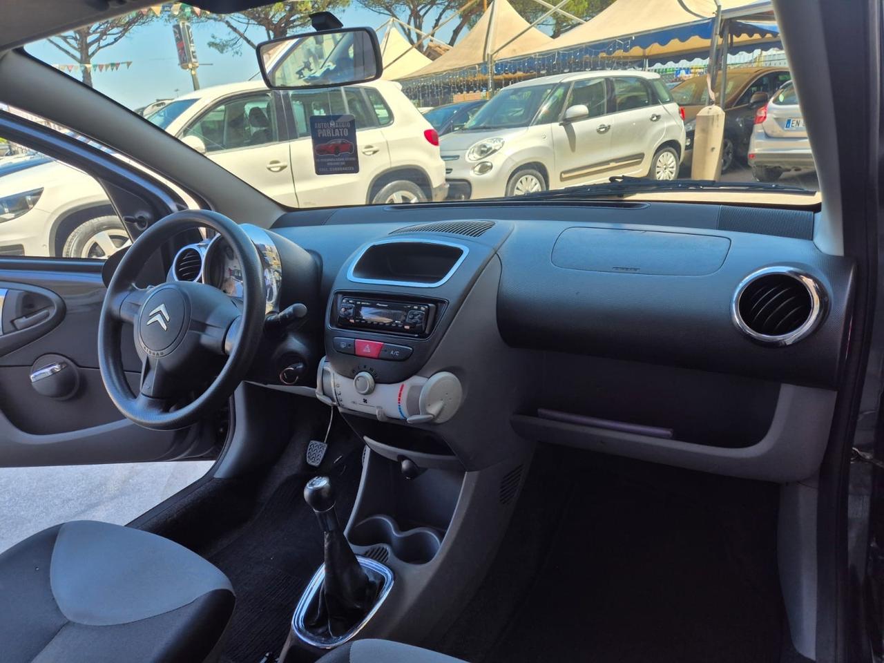 Citroen C1 1.0 3 porte Sport 69cv