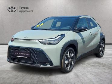 Toyota Aygo X 1.5 hybrid Icon e-cvt
