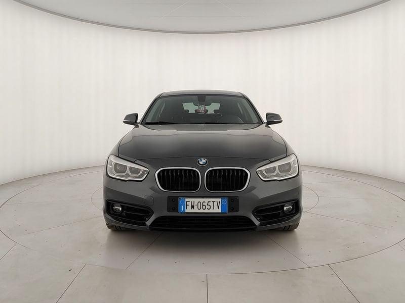 BMW Serie 1 118d 5p. Sport