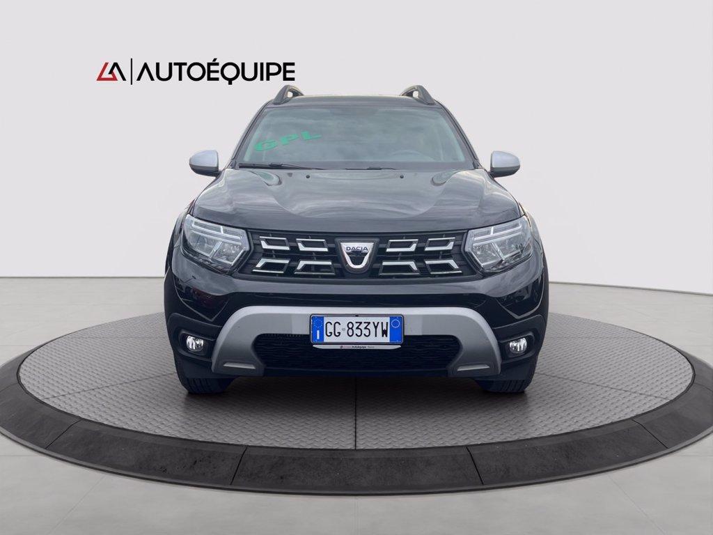 DACIA Duster 1.0 tce Prestige Gpl 4x2 100cv del 2021