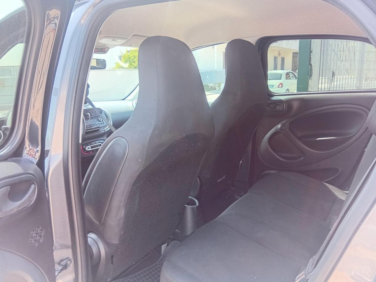 Smart ForTwo 70 1.0 Passion 2016