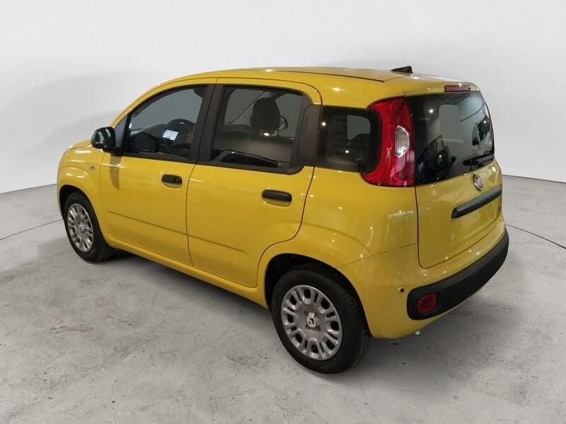 FIAT Pandina 1.0 65cv Hybrid Icon