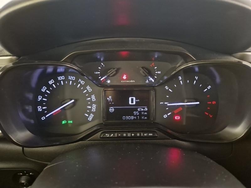 CITROEN C3 PureTech 83 S/S Shine Neo Patentati 5 PORTE
