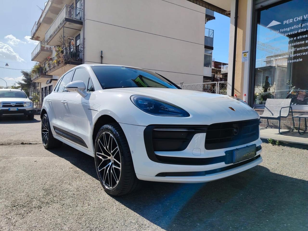 Porsche Macan 2.0
