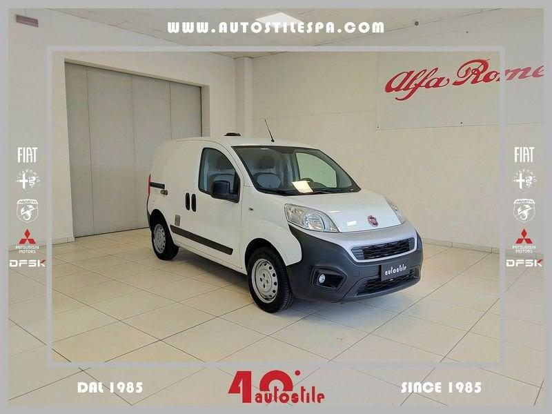 FIAT Fiorino Fiorino 1.4 8V CNG 70CV Cargo SX