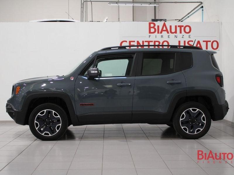 Jeep Renegade Renegade 2.0 mjt Trailhawk 4wd 170cv auto