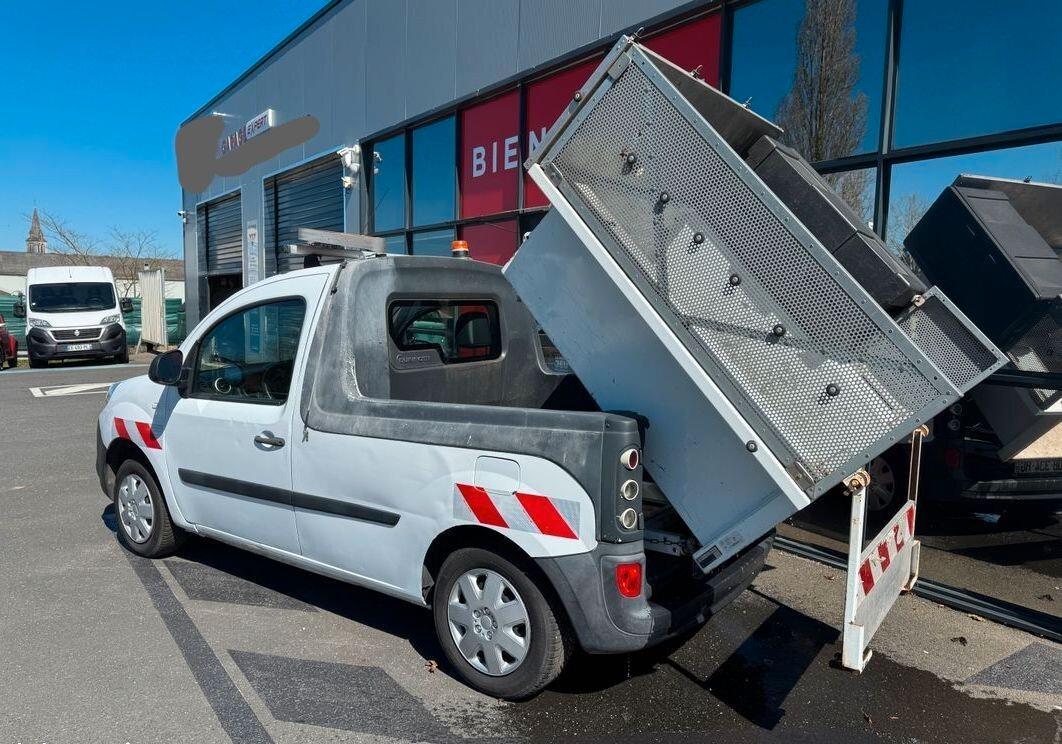 RENAULT KANGOO RIBALTABILE BENZ/GAS