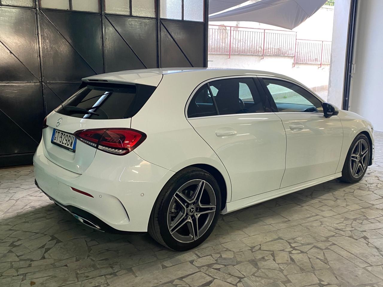 Mercedes-benz A 200 ALLESTIMENTO AMG