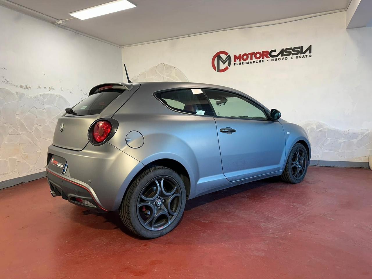 Alfa Romeo MiTo 1.4 T 170 CV M.air S&S TCT Veloce