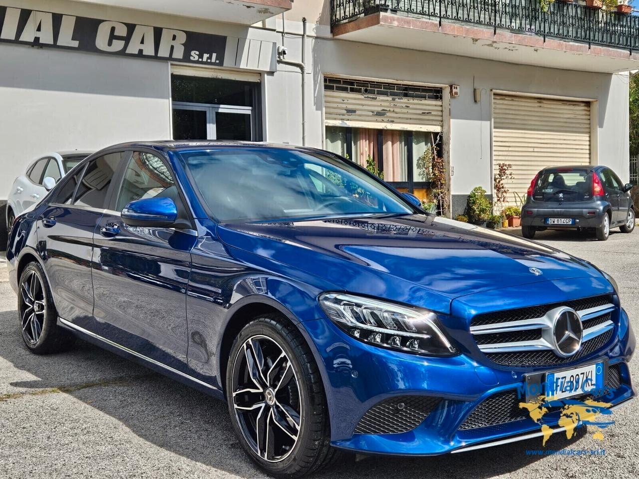 Mercedes-benz C 220 C 220 d Auto Sport Plus