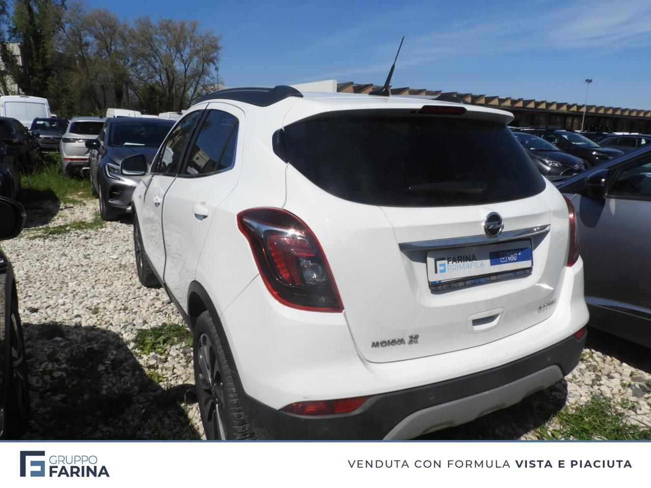 OPEL Mokka I - Mokka X 1.4 t Innovation Gpl-tech 4x2 140cv my18