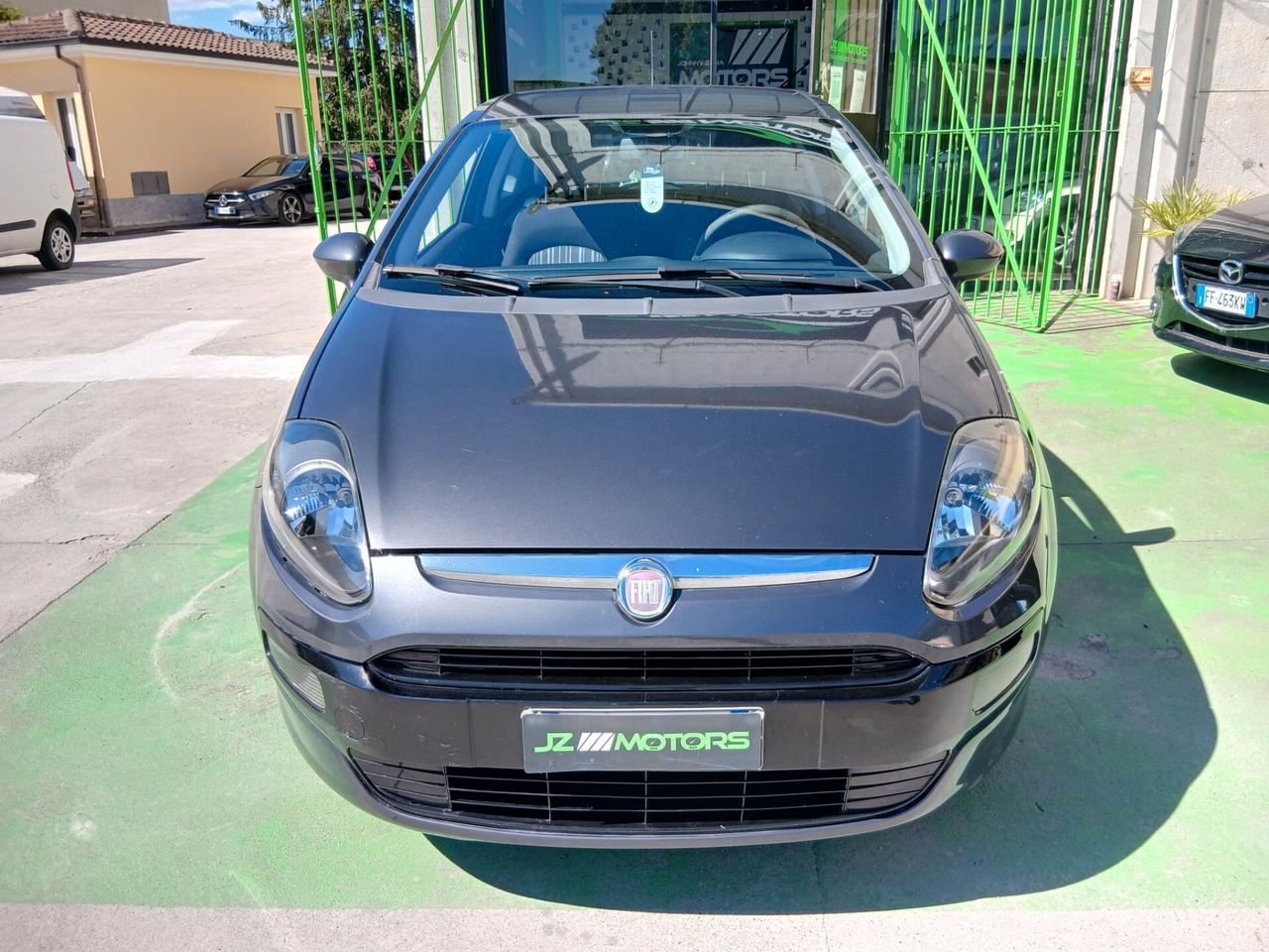 Fiat Punto Evo 1.4 MyLife GPL