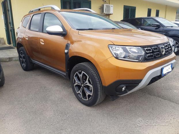 DACIA - Duster - 1.0 TCe 100CV ECO-G Prestige DP