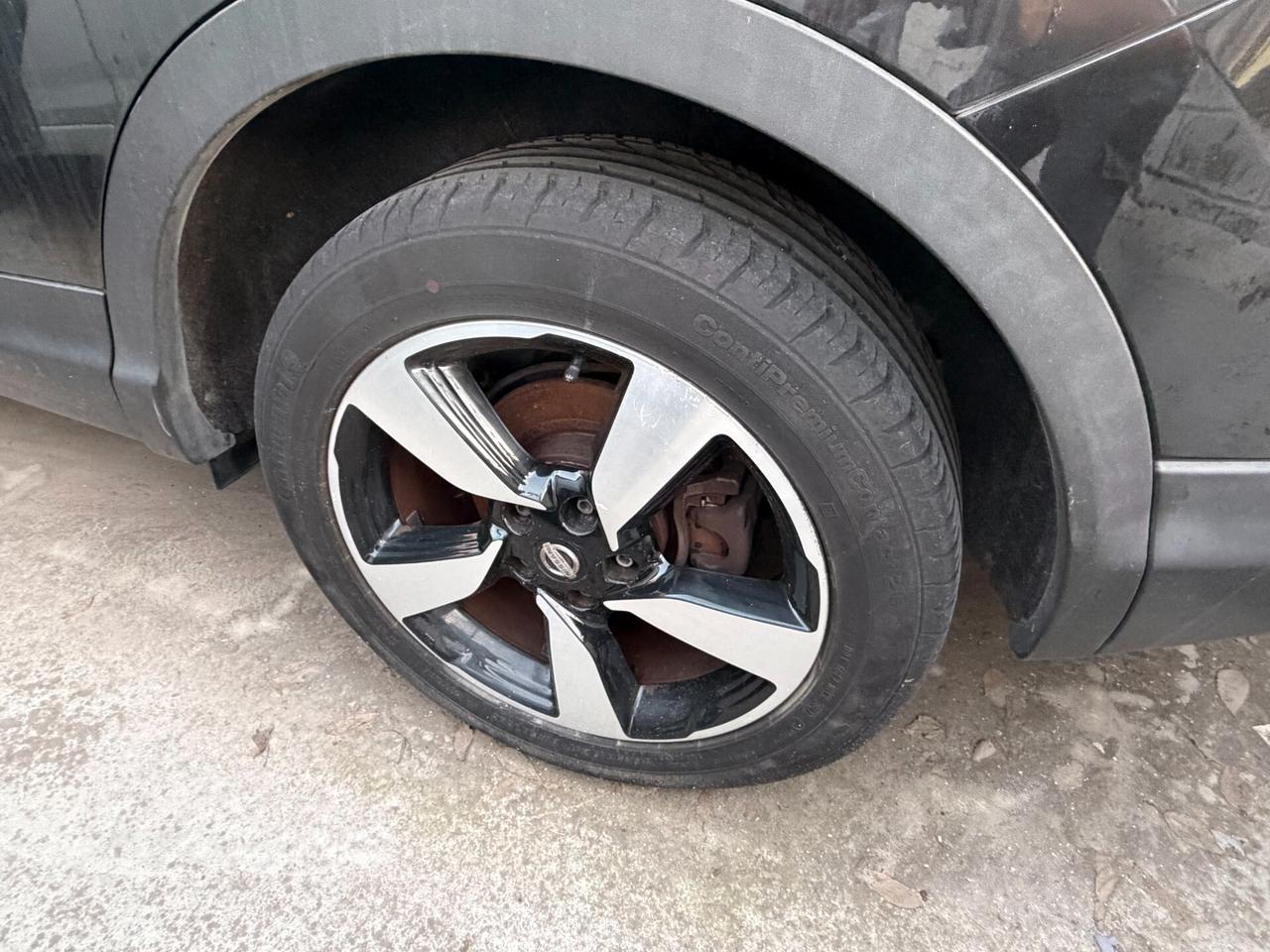 Nissan Qashqai 1.5 dCi 110 CV