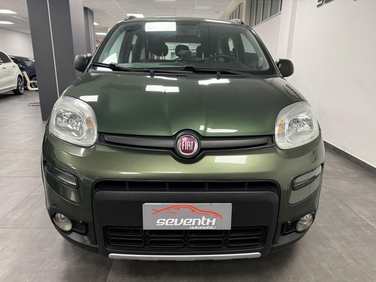 Fiat Panda 1.3 MJT 95 CV S&S 4x4