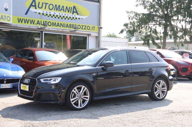 AUDI A3 SPB 35 TDI S tronic Business