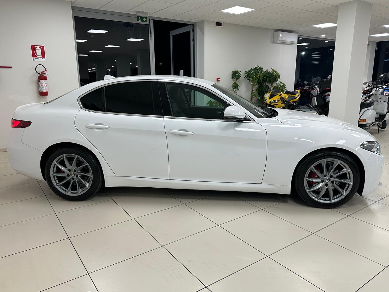 Alfa Romeo Giulia 2.2 Turbod 190 CV AT8 Exec 2019