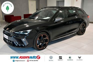 CUPRA LEON SPORTSTOURER 1.5 E-HYBRID 204 CV DSG R19 + SKYLINE
