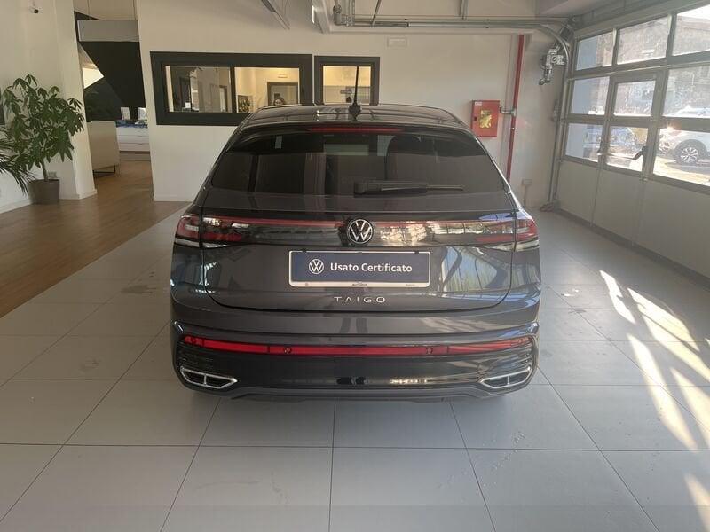 Volkswagen Taigo 1.5 tsi R-Line 150cv dsg