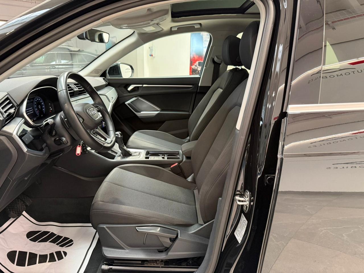 Audi Q3 35 TDI S tronic Business TETTO APRIBILE
